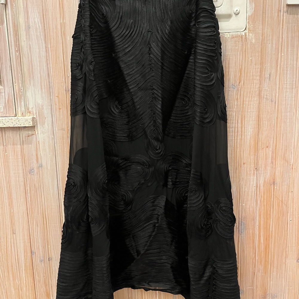 Ulla Johnson Karlyn skirt sz 0 noir